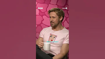 ryan gosling creates a meme whilst talking memes… 😭 #barbie #oppenheimer #ryangosling #margotrobbie