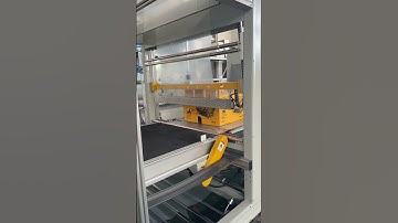 Carton heat shrink packaging machine #packagingmachine #factory #manufacturer