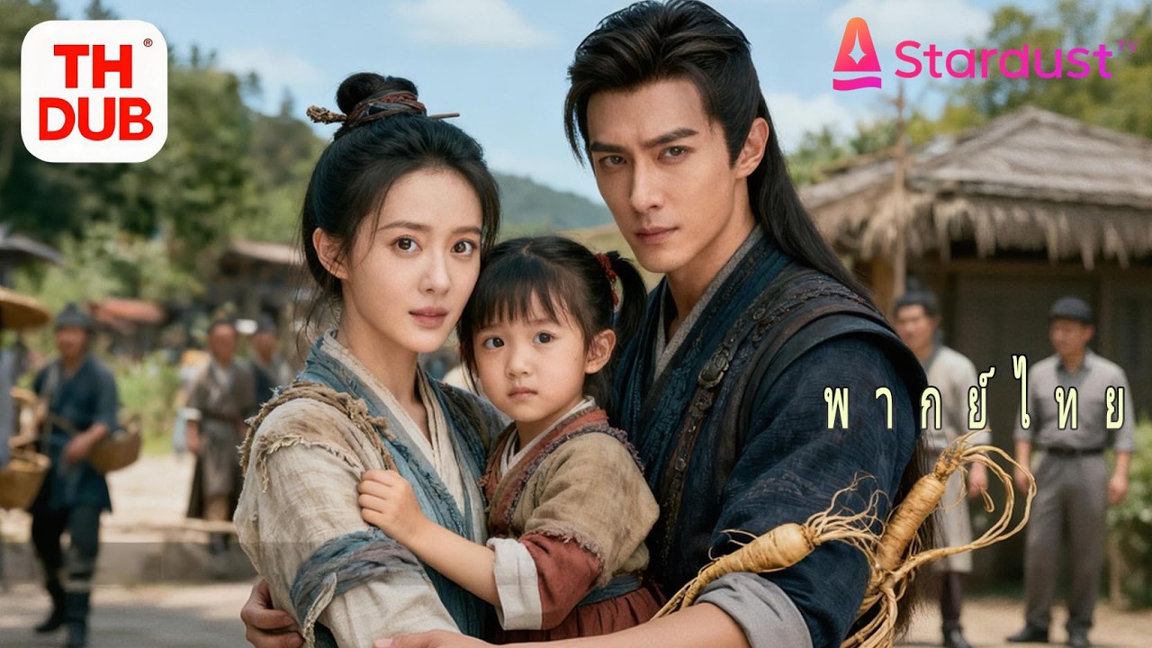 【พากย์ไทย】หญิงยากจนขึ้นเขาขุดโสม แต่ได้ลูกสาวจอมซน! ชีวิตพลิก ข้ามคืนจากจนสู่เศรษฐีพันล้าน!