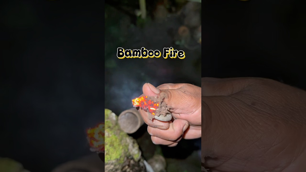 Bamboo Fire 
