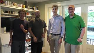 The Shoplifters Quartet - Hello Mary Lou