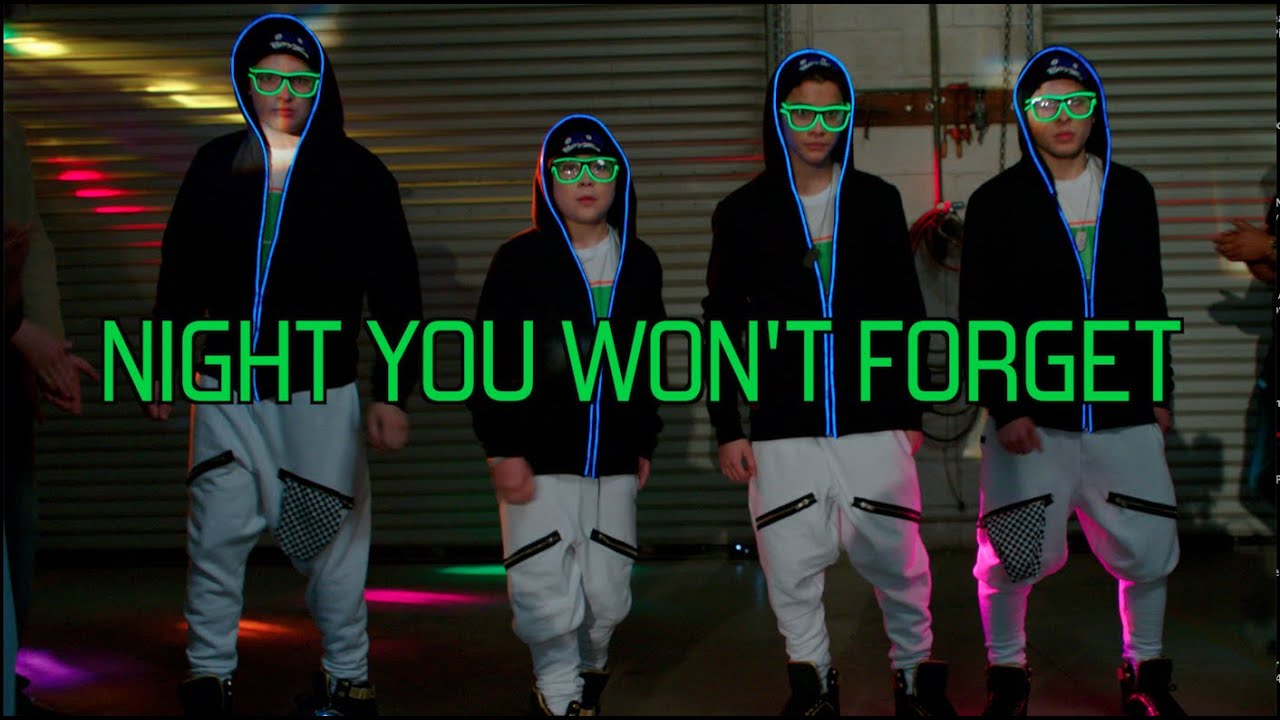 Ochoa Boyz - Night You Won't Forget - "Underground Invasion" (Official Video)