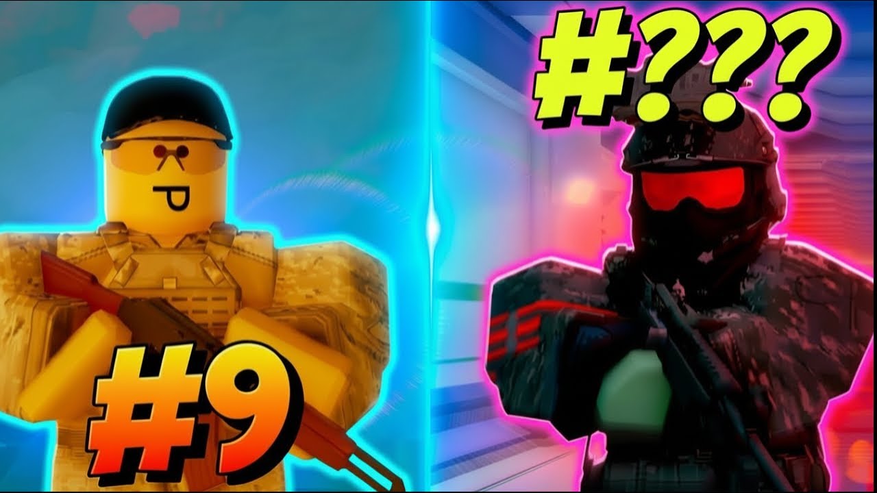 Ranking EVERY SCP Site Roleplay Combatant From WORST to BEST - YouTube