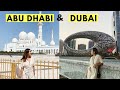FREE THINGS to do in ABU DHABI & DUBAI all in one day!