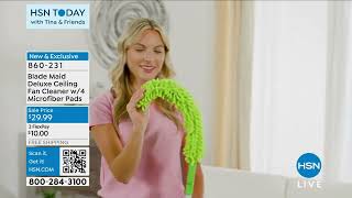 HSN | HSN Today with Tina & Friends 03.26.2024 - 07 AM