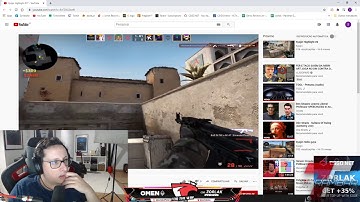 ZorlaK REACT: Kyojin Highlight #17 - Não tinha frags de AWP, adoro!