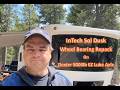 Wheel Bearing Repack on InTech Sol Dusk with Dexter EZ Lube Axle
