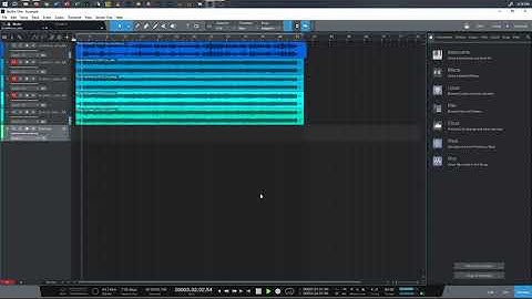 Virtual Choir Recording Tutorial