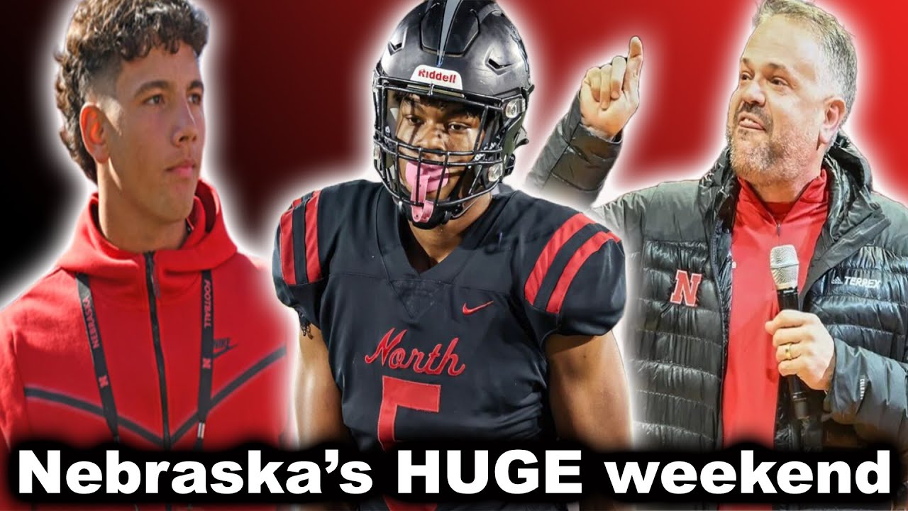 The Nebraska Cornhuskers Are Hosting An INSANE Recruiting Weekend the-nebraska-cornhuskers-are-hosting-an-insane-recruiting-weekend