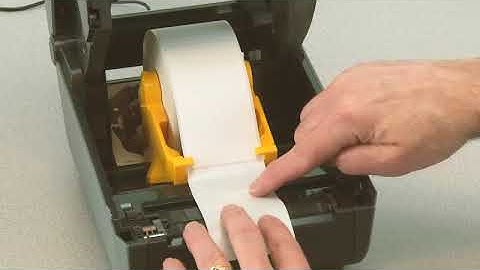 Zebra ZD420 Manual Media Calibration Easy - How to Tips and Tricks by @3labels