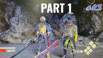 codeVein | Co-Op Walkthrough Part 1