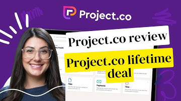 Project.co lifetime deal [$59] | Project.co review