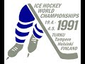 CCCP - Sweden HWC'91 final round 1991-05-04