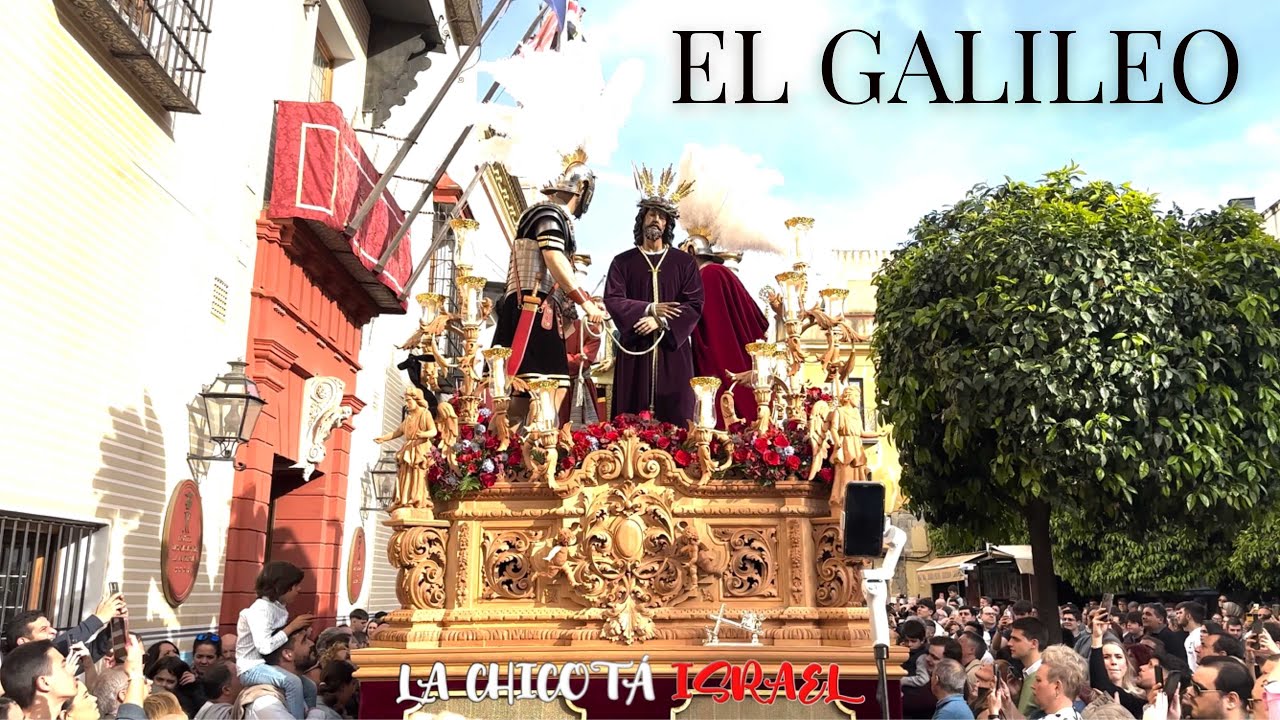 El Galileo | Misterio Abnegación San Bernardo 2025