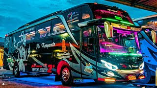 CINEMATIC BUS MALAM 30 DETIK