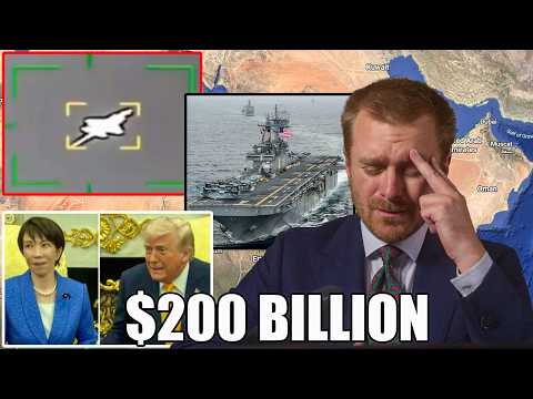 US/Israel-Iran War: Energy 'Armageddon Scenario', F-35 Struck - Why This Matters? & Marines Inbound