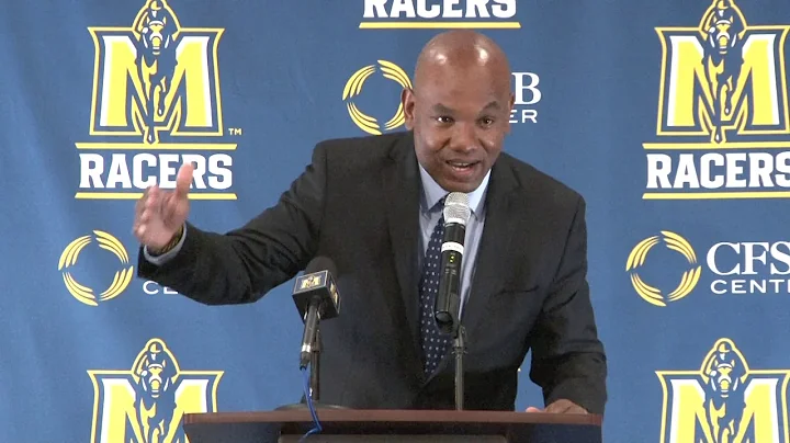 2019 Murray State HOF Inductee: De'Teri Mayes