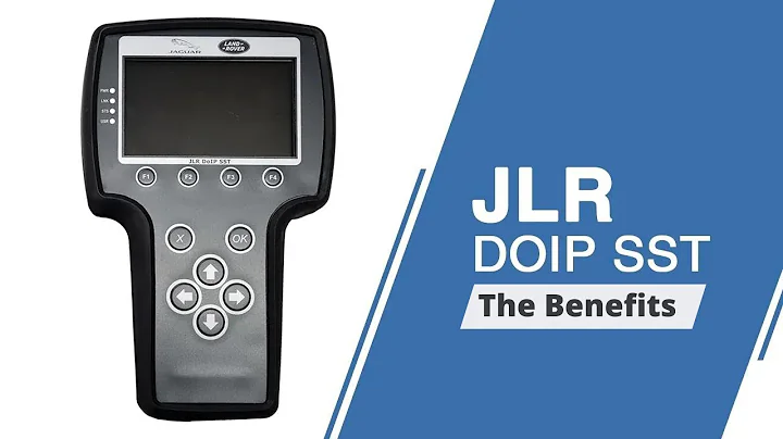 Using the JLR SST DOIP