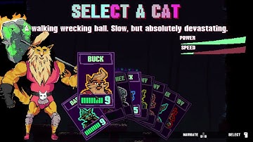 Clawpunk gameplay - GogetaSuperx