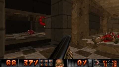 Alien Vendetta level 20 nightmare speedrun part 2 of 2