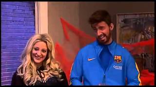 La plantilla del  Barça celebra  'Halloween' en casa de Luis Enrique - Crackòvia.