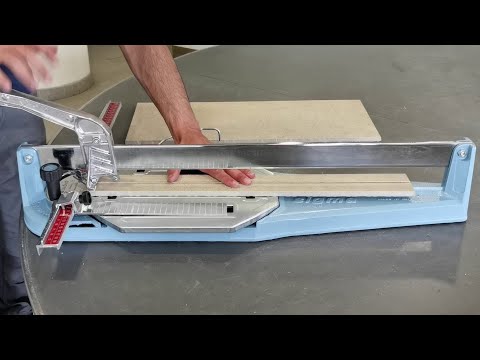 Sigma Fliseskærer - 2B3 - 66 cm