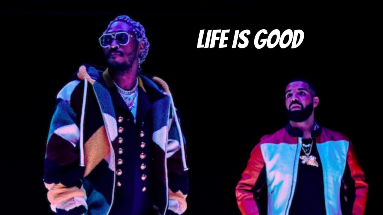 Future - Life Is Good ft. Drake (Cover By D4NNY) - YouTube