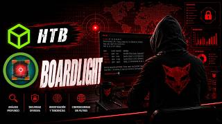 Camino al OSCP: Hackeando BoardLight | Hack The Box 🔴 EN VIVO