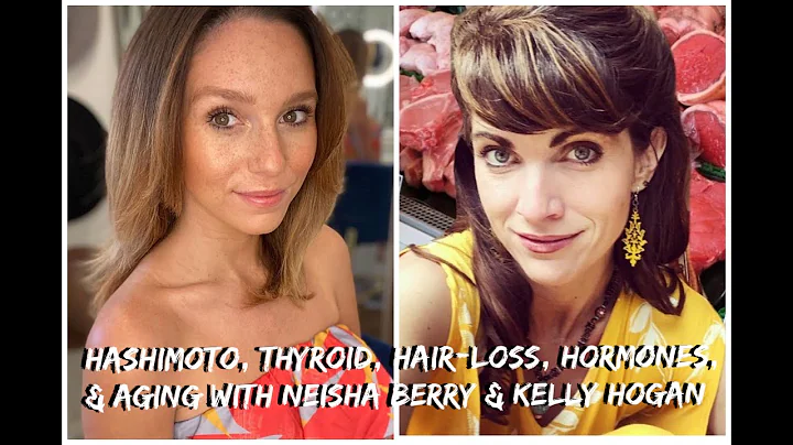 Carnivore for Hashimoto's, thyroid, hair-loss, hormones, & aging: W/ Neisha Berry, RN & Kelly Hogan