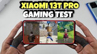 Lagi Sejuk Dan Power Dari iPhone 15 Pro! Xiaomi 13T Pro Gaming Test