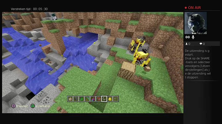 Mc trolling #1