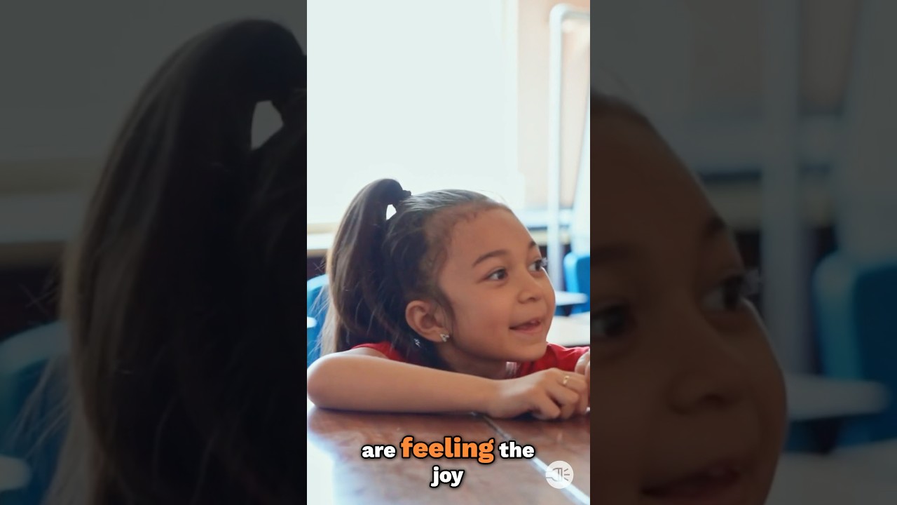 The secret sauce of learning? Joy ✨ 