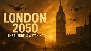 London 2050: A City You Won’t Recognize