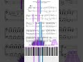 Free Piano Sheet Piranha Plant’s Lullaby by Koji Kondo