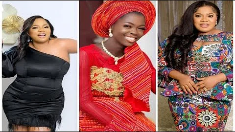 SEE New LOOKS of Toyin Abraham's Step Daughter As Her Birthday Is Coming Closer SO ADORABLE