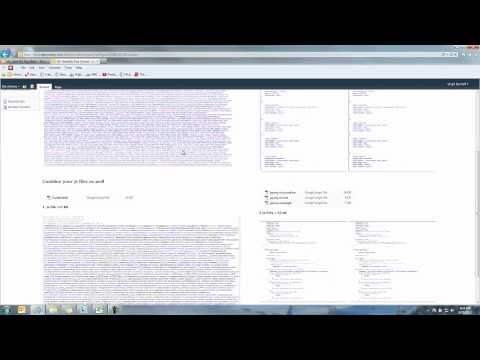 101 SharePoint Usability Tips - # 67 Improve Performance by combining style sheets