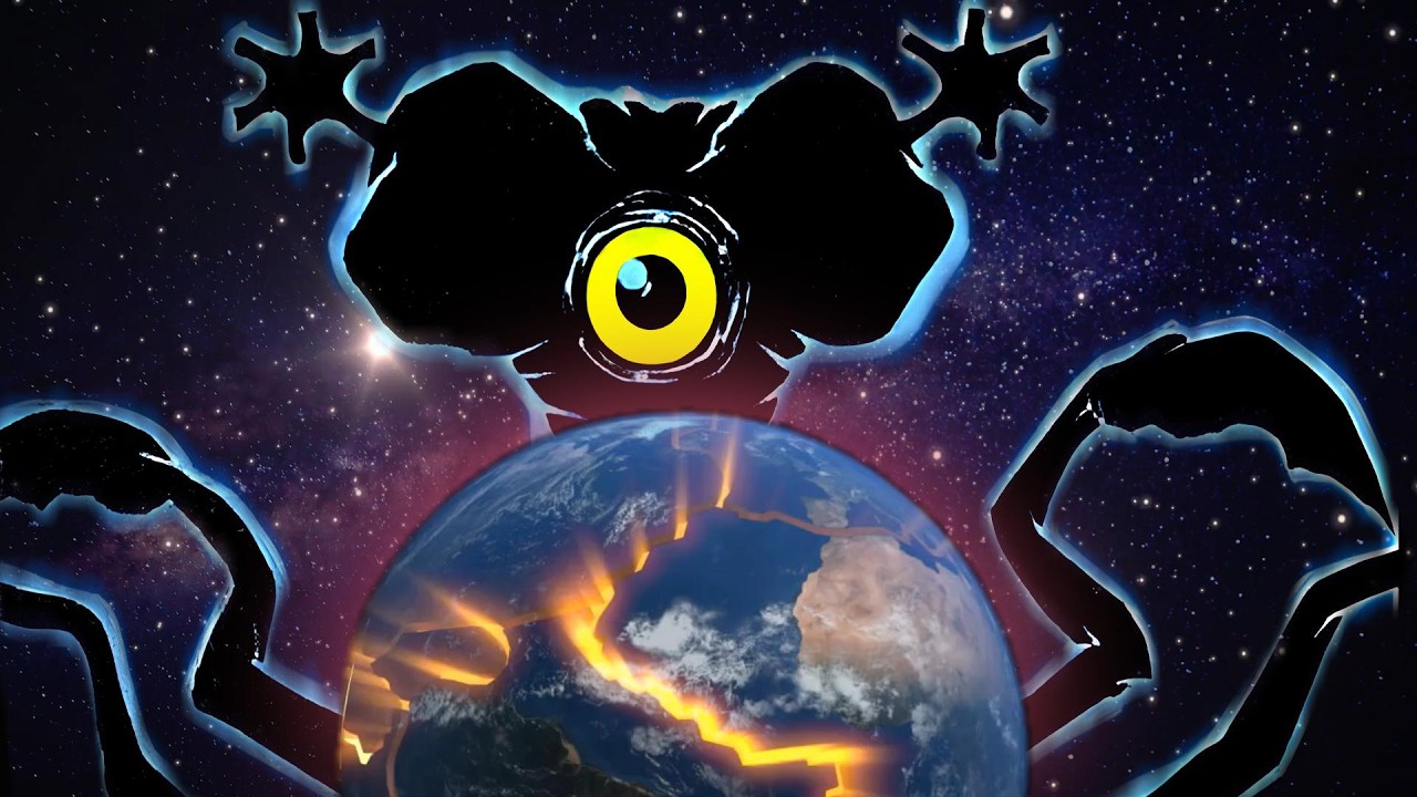 Aliens Asked Him to do Something Unspeakable | The Garson Invaders ...