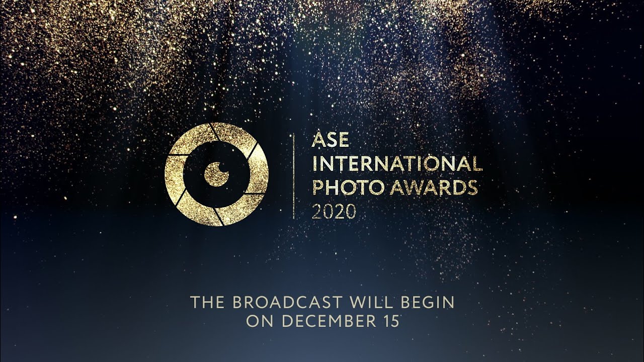 ASE INTERNATIONAL PHOTO AWARDS 2020 | ONLINE AWARDS CEREMONY