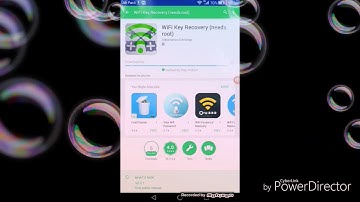 How To Know Saved Wifi Password In Android ( Only For Rooted Users )