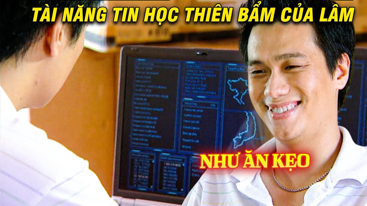 CHẠY ÁN #45 | Cao Thanh Lâm Kiếm HÀNG TỶ ĐỒNG chỉ bằng VÀI CÁI NHẤP CHUỘT | VFC Official