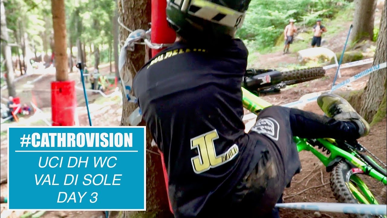 black mirror season 5 #CATHROVISION // 2018 Val Di Sole World Cup Day 3 - BE AMAURY BROSNAN