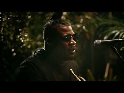Keyon Harrold - The Sessions