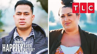 Kalani and Asuelu's WILDEST Moments | 90 Day Fiancé: Happily Ever After? | TLC