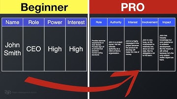 The #1 Stakeholder Register Mistake You