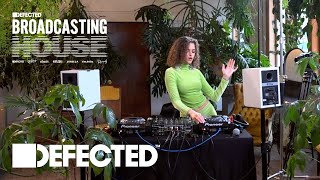 Classic & Deep House mix from sillygirlcarmen (Live from Detroit) Defected Broadcasting House