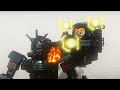 Skibidi Toilet 77 (part 4) in LEGO | Y∆RBYS