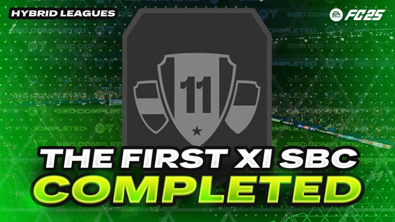 First XI SBC Hybrid Leagues Tips Cheap Method EAFC 25 YouTube first-xi-sbc-hybrid-leagues-tips-cheap-method-eafc-25-youtube