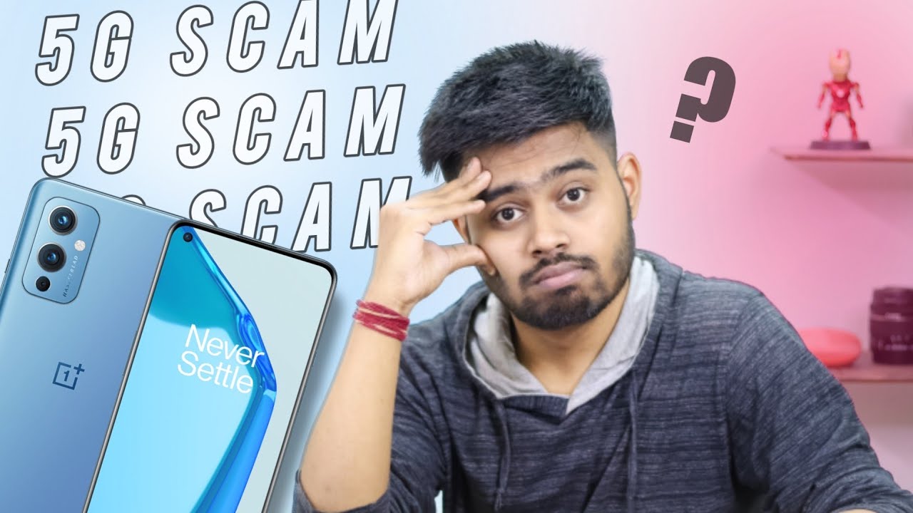 Don't Buy OnePlus Phones 5G Bands SCAM in India 5G BANDS INCREASE VIA