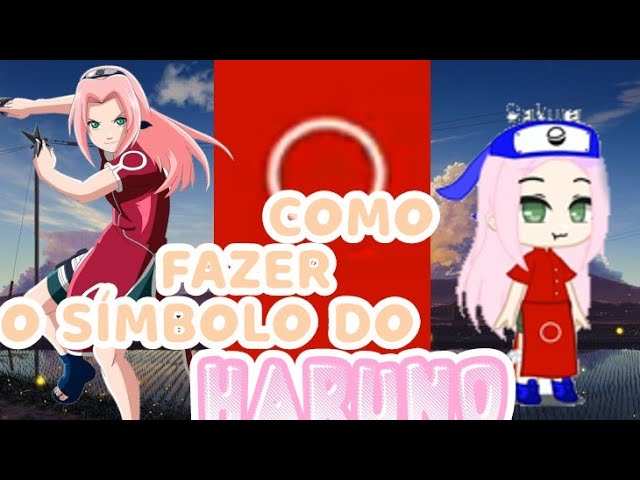 Como fazer a bolinha da roupa da Sakura no Gacha•, Tutorial