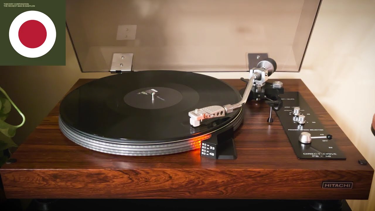 Thievery Corporation - Omid Hope [VINYL] - YouTube